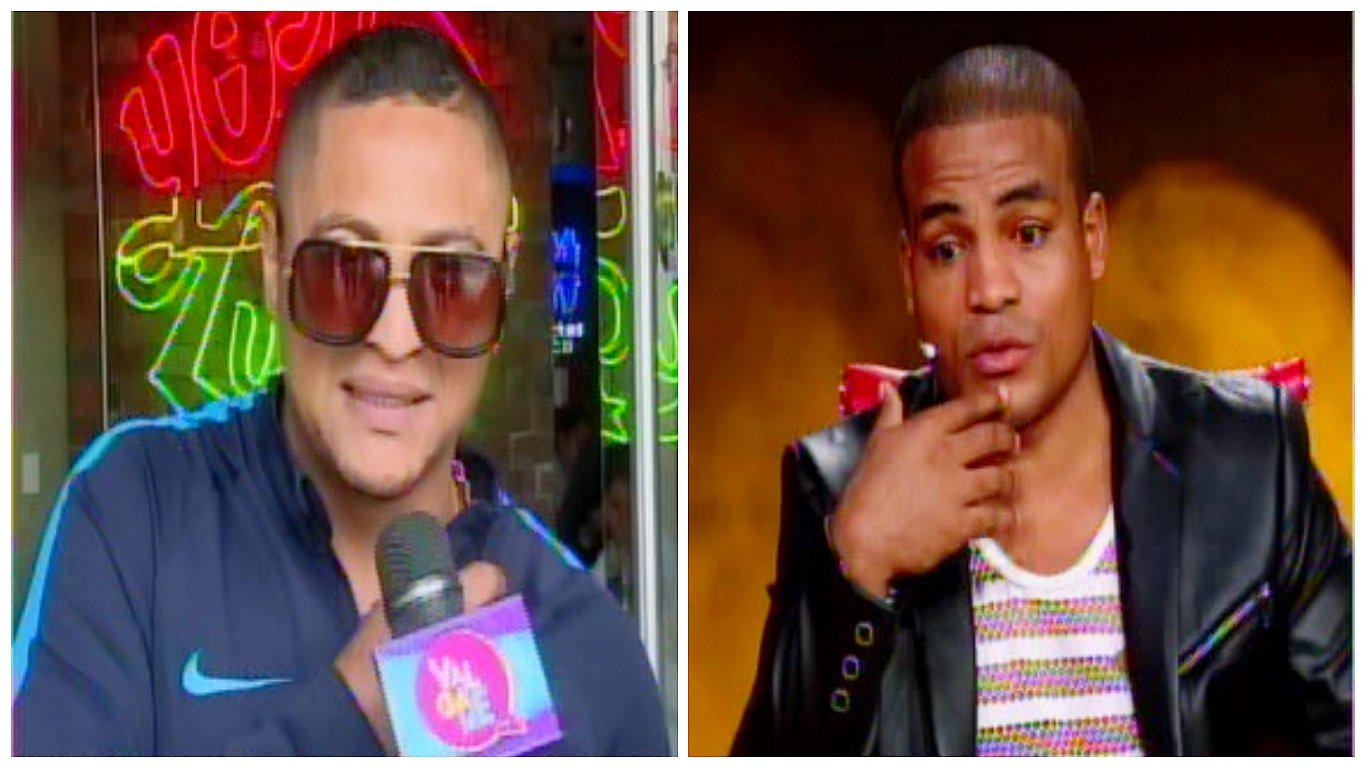 Jonathan Maicelo critica 'El Valor de la Verdad' en pleno enlace en vivo con Latina (VIDEO)