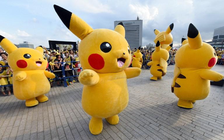 Pokemón: Ahora podrás jugarlo desde tu celular