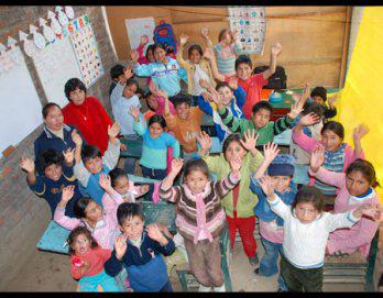 Escuelita por fin tendrá local propio