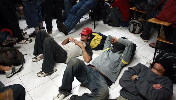 Más de 47 mil migrantes murieron intentando llegar a EEUU por México