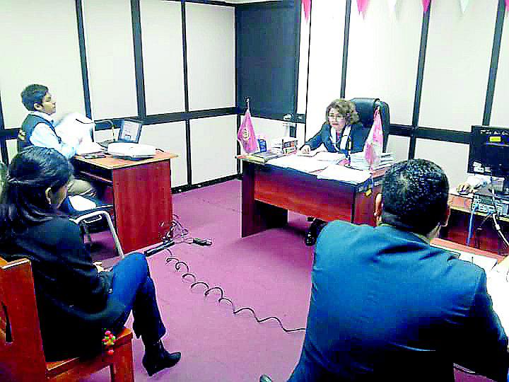 Condenan a sujeto que captaba a menores 