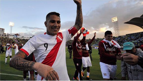 ​Selección peruana: periodista argentino lanza polémico mensaje sobre Paolo Guerrero (FOTOS)