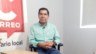 Arequipa: Electo alcalde afirma que Bustamante necesita sobre todo seguridad (VIDEO)