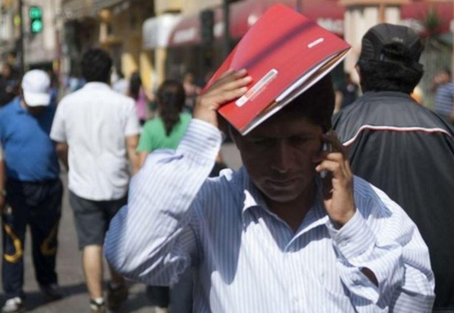 Puno: consejos para protegerse de los peligrosos rayos UV