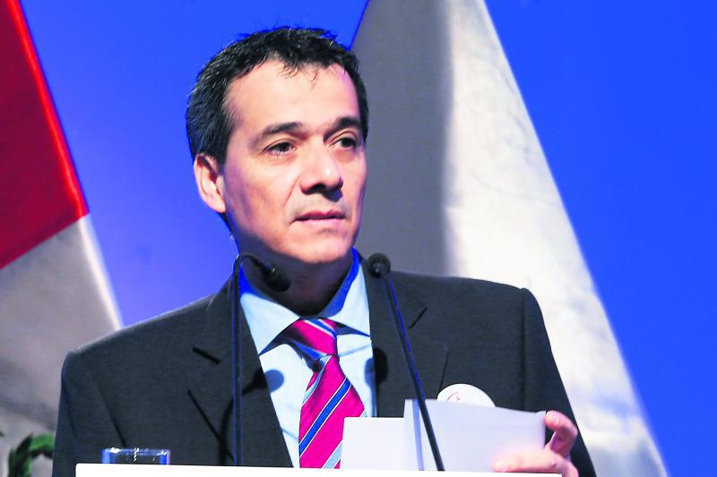 Alonso Segura: "Se requiere más productividad de la economía nacional"