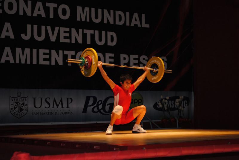 Hoy se inaugura el Panamericano y Sudamericano de levantamiento de pesas