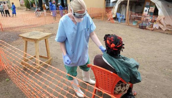 OMS: El ébola ha dejado 2630 muertos 