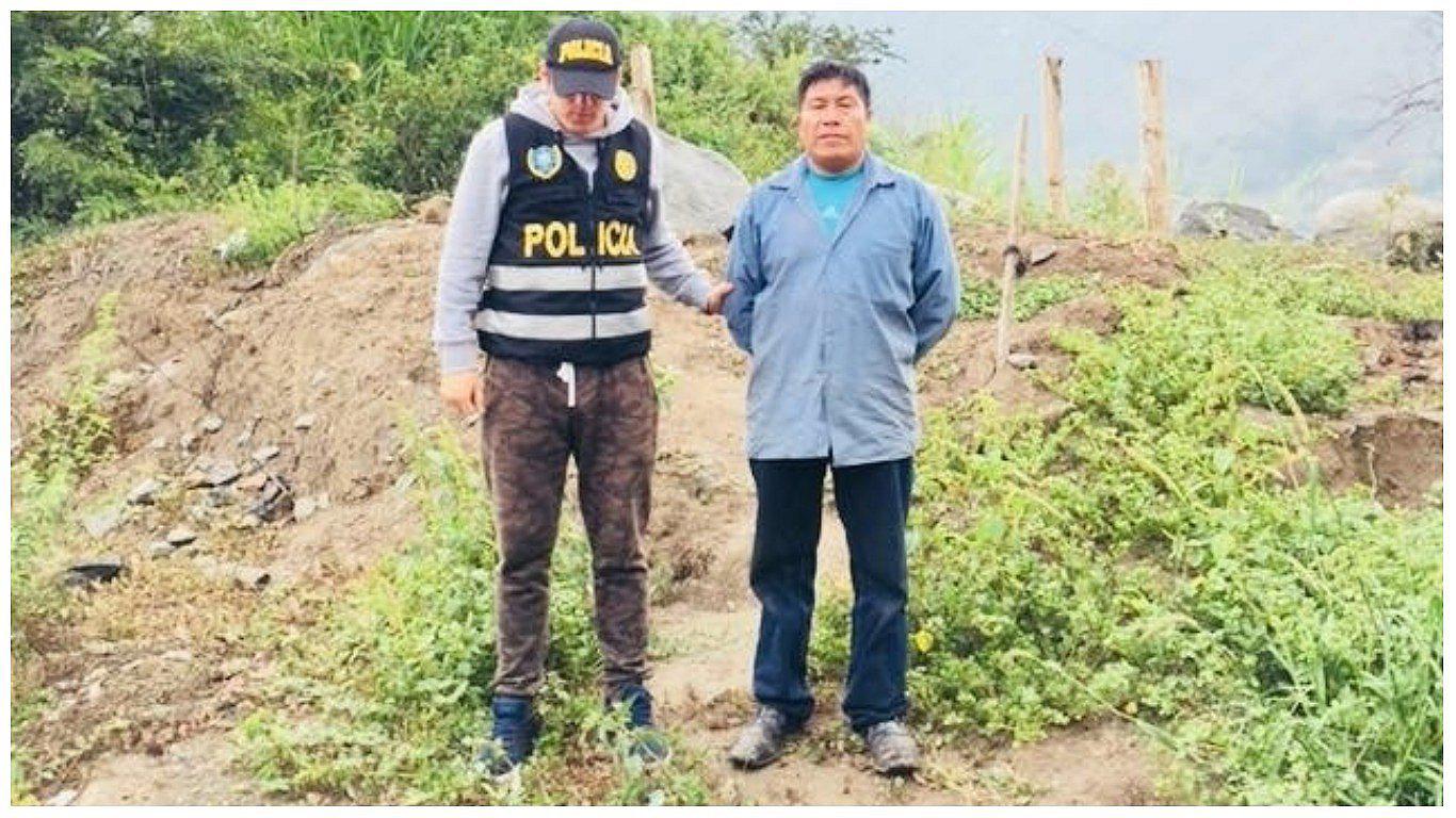 Los más buscados: Capturan a presunto violador de menor (VIDEO) 