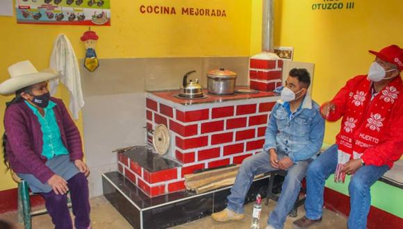Municipalidad Provincial de Otuzco realizó coordinaciones con Foncodes para beneficiar a ciento de pobladores.