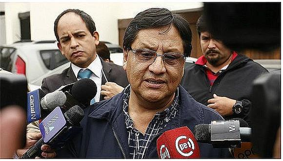 Colegio Médico sobre caso Carlos Moreno: "Nos pronunciaremos en los próximos días"