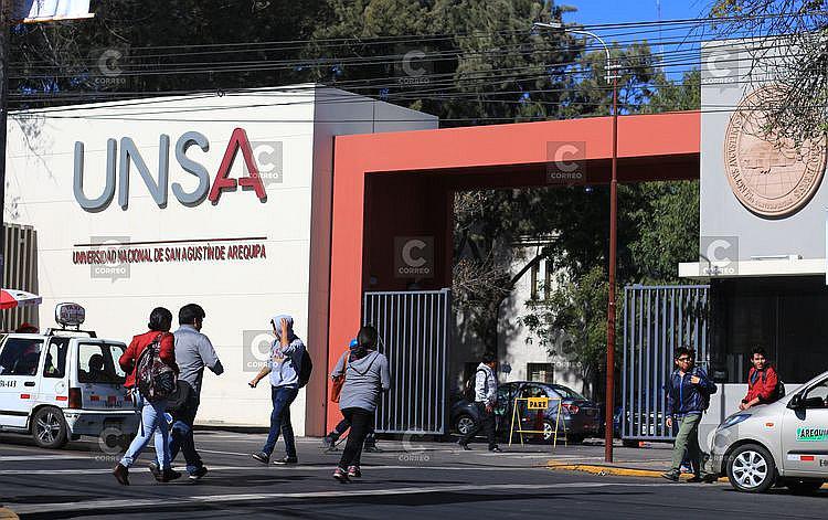 UNSA no convocará a admisión 2020 para carreras no acreditadas