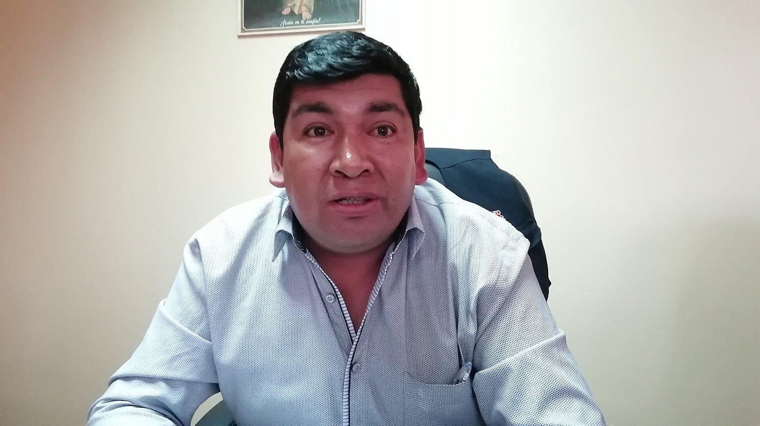 Regidor Méndez: 'Municipio no tiene expedientes para gestionar recursos'