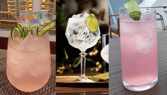 “Un buen Gin Tonic destaca por la frescura de sus notas como la incomparable ginebra infusionada con pétalos de rosa y pepinos”, señala José Luis Valencia. (Foto: Hendrick’s)
