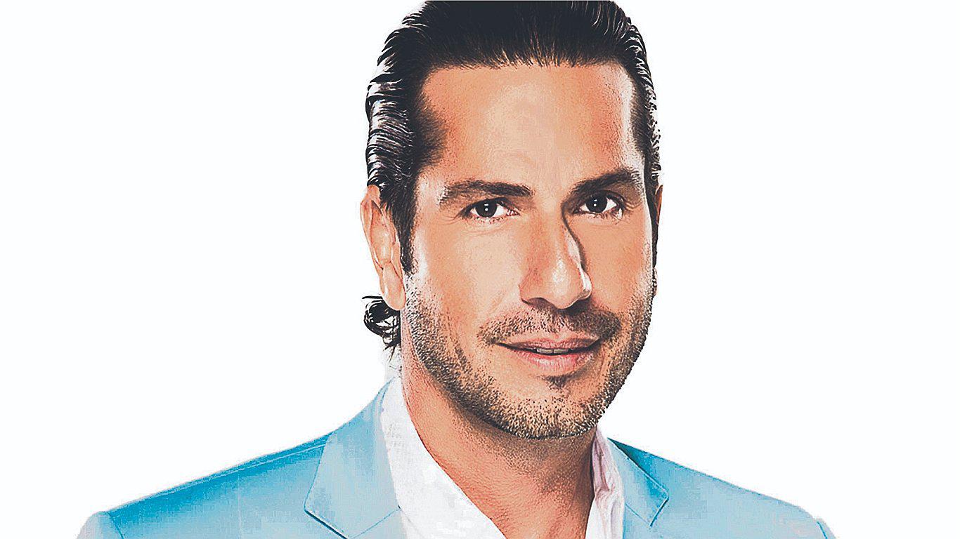 Gregorio Pernía: “Formar parte del batallón del bien sí funciona”