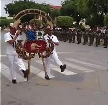 Tumbes: Rinden homenaje el libertador Don José de San Martín