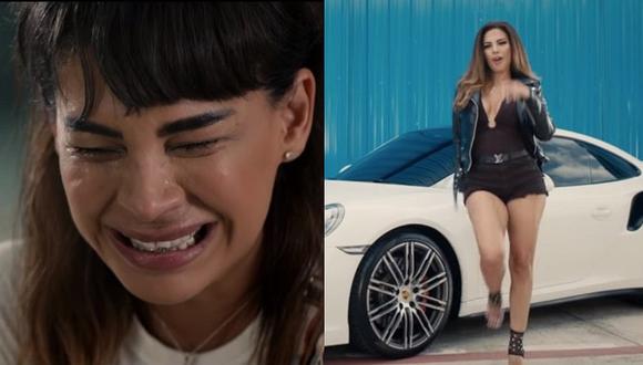 Stephanie Valenzuela se lanza como cantante al estrenar su primer videoclip 'Intocable' (VIDEO)