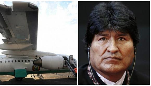 Chapecoense: Evo Morales voló en el mismo avión hace dos semanas