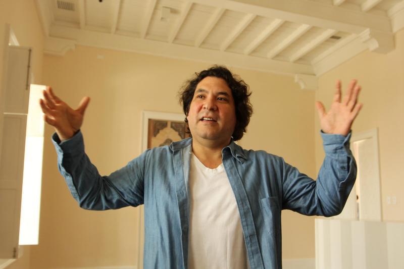 Mira las primeras escenas de la película de Gastón Acurio