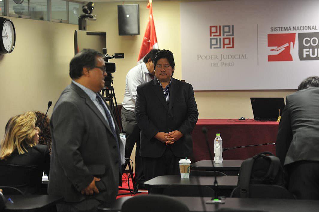 Cuellos Blancos: Fiscalía sustenta mañana apelación contra liberación de Oviedo