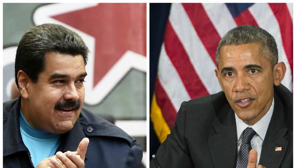 Nicolás Maduro llama a que diez millones firmen carta para que Barack Obama derogue decreto