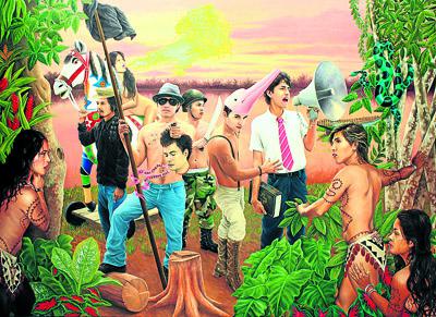 Una visión crítica de la realidad amazónica