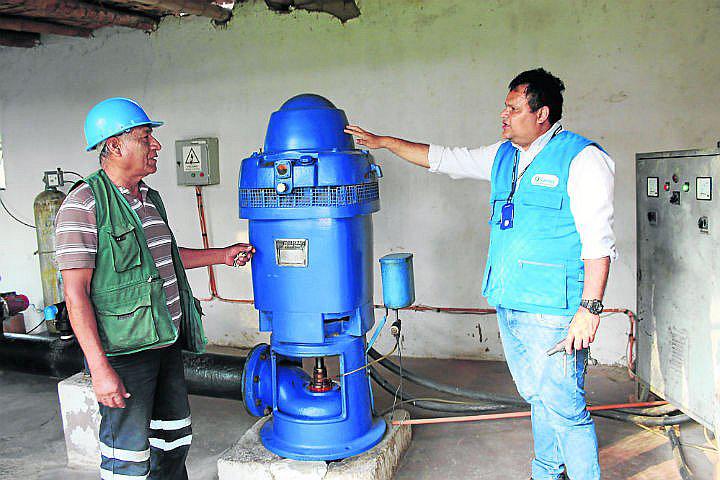 JASS de la región entregan agua no clorada a usuarios