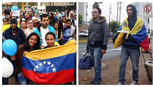 Venezolanos que ingresen al Perú luego del 1 de noviembre no podrán tramitar permiso temporal