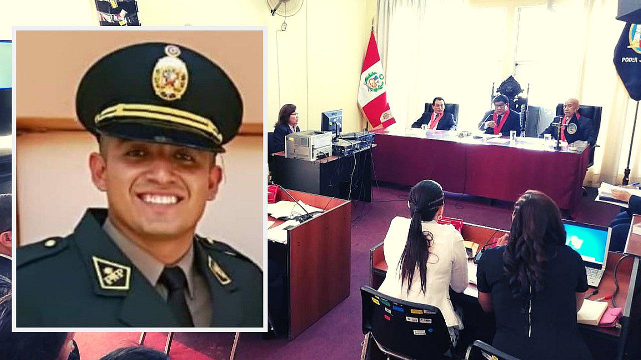 Hoy se define si policía Miranda sale libre o continúa en prisión por abatir delincuente