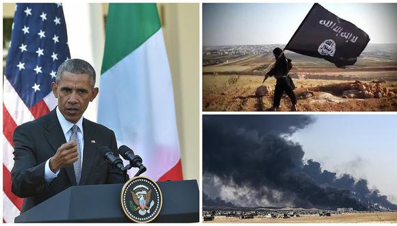 Estado Islámico: Barack Obama confía en que yihadismo será "derrotado" en Mosul