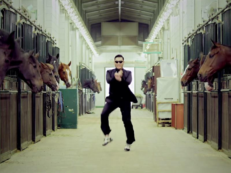 'Gangnam Style' rompió el contador de visitas de YouTube