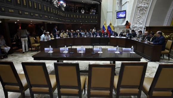 Venezuela: Gobierno se negó a comparecer ante Asamblea por crisis económica