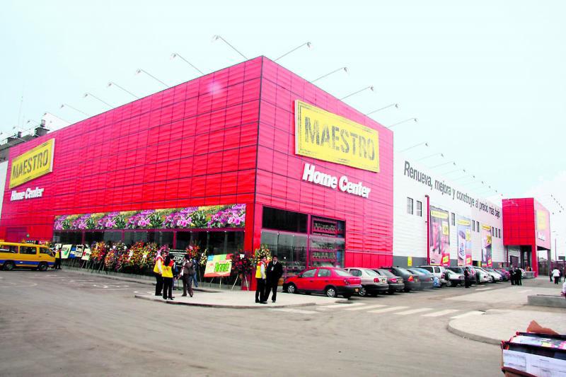 ¿Por qué Sodimac compró a su competidor Maestro?