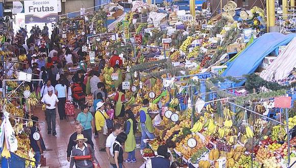 Arequipa: Precio de las frutas y verduras se incrementaron