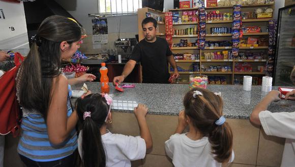 Tacna: Solo 49 colegios forman parte del programa "Quiosco Saludable"