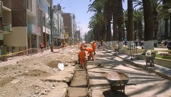 Ministerio de Vivienda invertirá S/. 15 millones en obras en Tacna