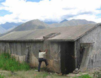 Reservorio de Emapa  San Luis tiene fallas