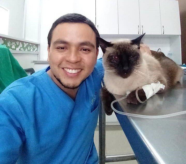 Veterinario desaparecido desde el miércoles es hallado sin vida en un hostal