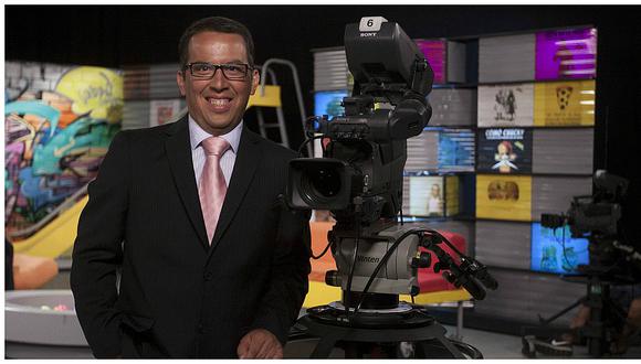 ​El periodista Daniel Peredo falleció a los 48 años de edad (VIDEO)