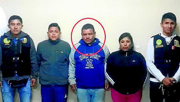 Trujillano es sentenciado a 16 años de cárcel por tenencia ilegal de arma