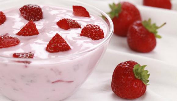 Conoce los beneficios de beber yogurt