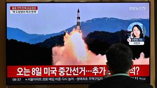 Corea del Norte lanza misil que sobrevuela Japón y activa alerta en varias de sus regiones