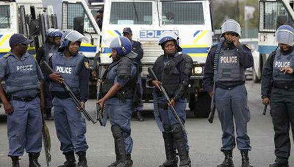 Sudáfrica: Explosión en prisión deja al menos dos muertos