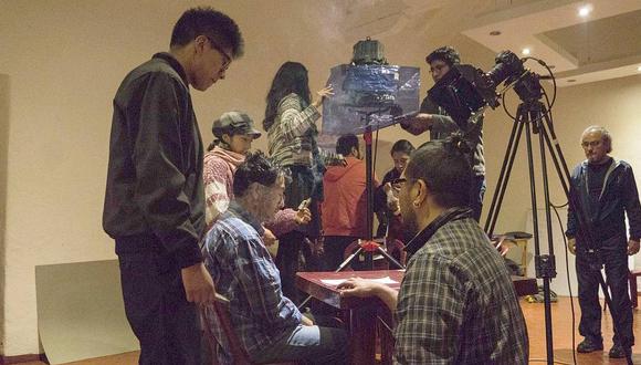 Cusqueños pueden participar de talleres cinematográficos en Ayacucho
