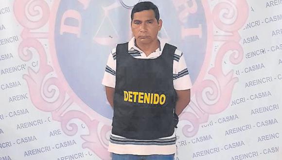 El juzgado ordenó nueve meses de prisión preventiva contra Damián Manuel Dueñas Jaimes y su reclusión en el penal de Cambio Puente.