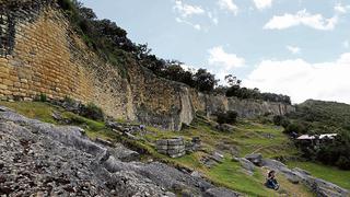 Mincul sobre acciones tras colapso en Kuélap: “Apuntalamiento e instalación de geomallas han evitado más desprendimientos”