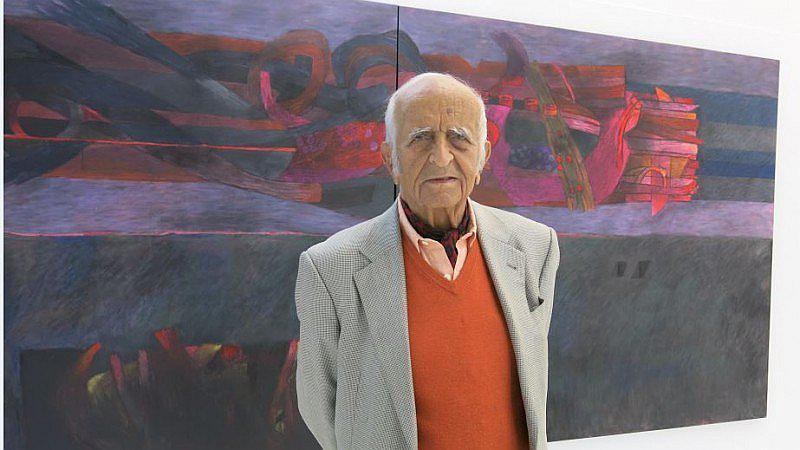 Fernando de Szyszlo: programa nacional dedicará un especial al artista plástico 