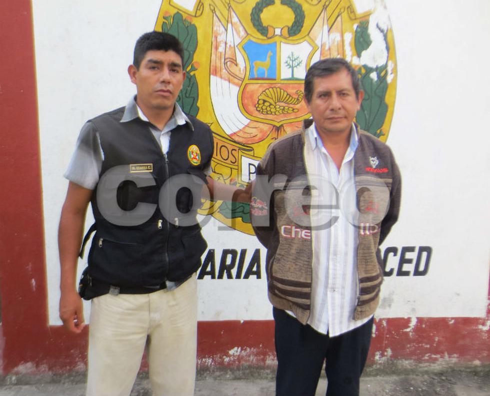 Intervienen a docente por practicarle sexo oral a estudiantes 