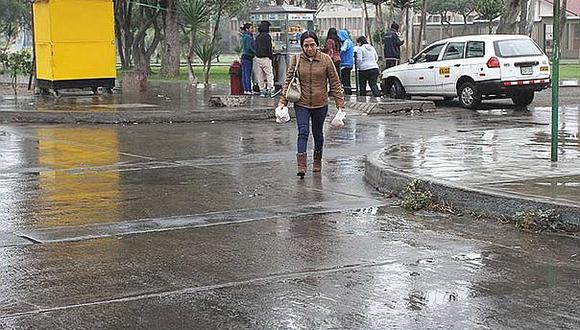 ​Senamhi: Lima elevó su nivel de humedad a 95 %