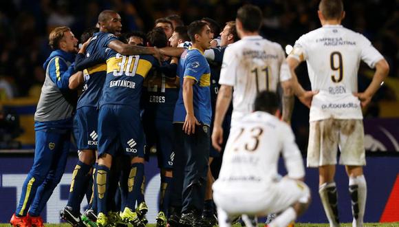 Boca Juniors se llevó la Copa de Argentina en una polémica final