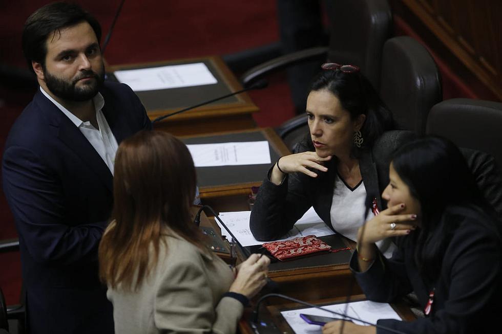 Así fue el debate por la remoción de los miembros del CNM (GALERÍA)